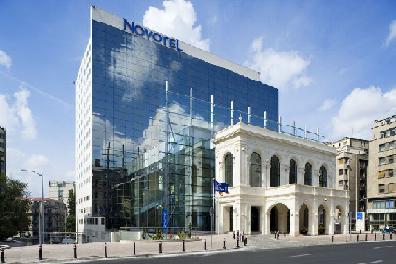 Novotel Bucarest City Centre